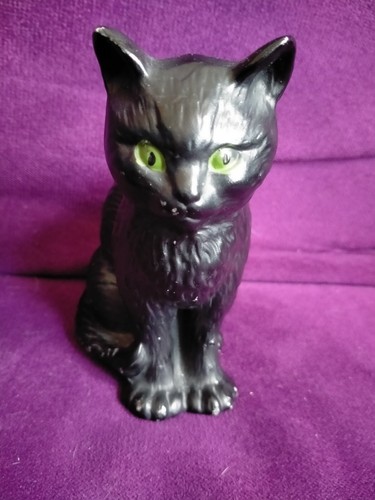 Sylvac 1086 black cat - sylvac,