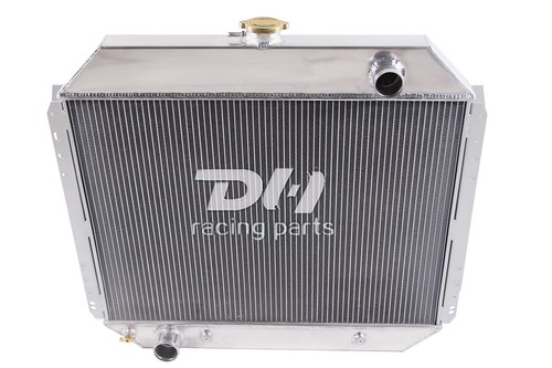 3row aluminum racing - aluminum,