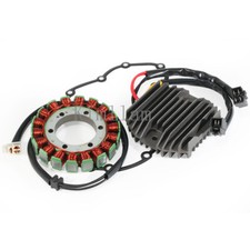 Stator+Regulator