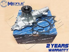 FOR MERCEDES SPRINTER 906 ENGINE COOLING COOLANT WATER PUMP + GASKETS 6462001001