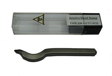 JEWELLERY HAND STAMP (22K)