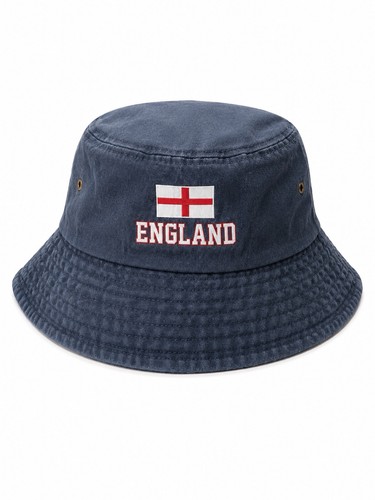 England george flag bucket - george,