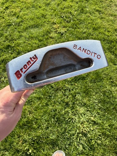 Bronty bandito blade - ✅,