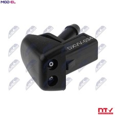 WASHER FLUID JET WINDOW