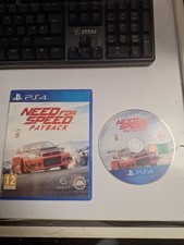 PS4 Need For Speed Payback