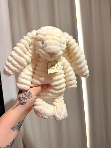Jellycat medium nimbus bunny
