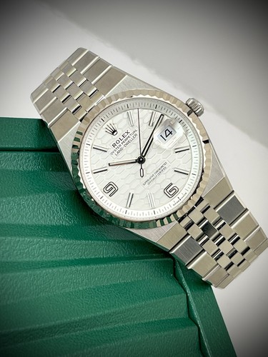 Rolex 127234 land - rolex, land-dweller