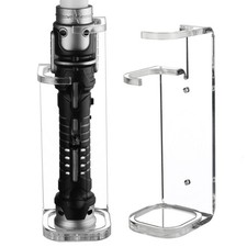 Acrylic Lightsaber Stand Wall