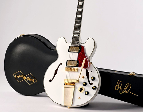 Epiphone inspired gibson - inspired, by