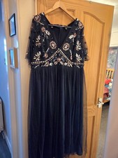 Navy Maya Deluxe Curve Mother