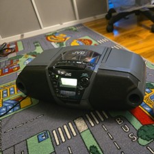 JVC RC-QN3 Portable Radio