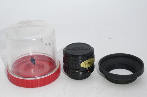 Pentax 110 18mm 8 lens - pentax,