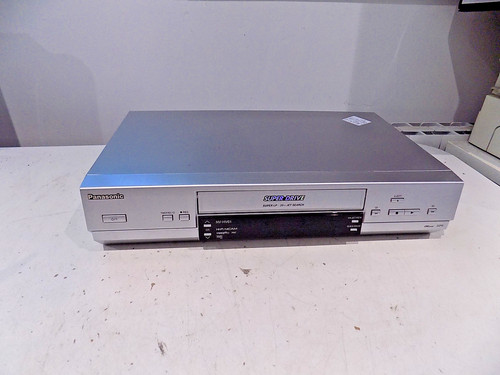 Panasonic hv61eb vhs - panasonic,