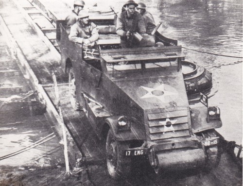 Wartime wwii photo army - wwii, m2