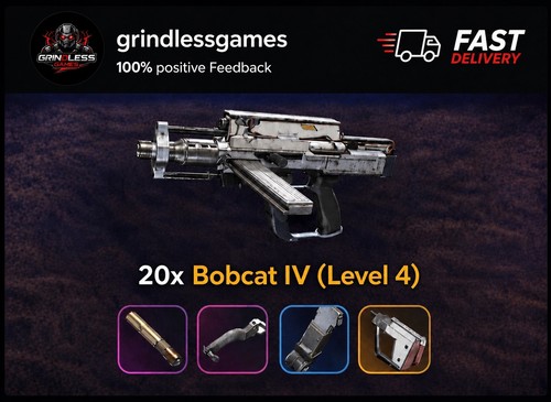 Arc raiders x20 - x20, bobcat