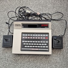 Philips G7000 Videopac Games Console Vintage Untested Spares Or Repairs