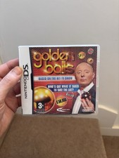 Golden Balls (Nintendo DS