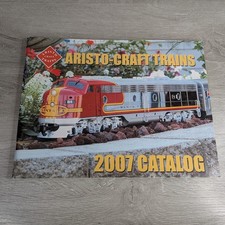 Aristo-Craft 2007 Model Train