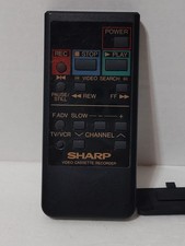 Tested! Original Sharp