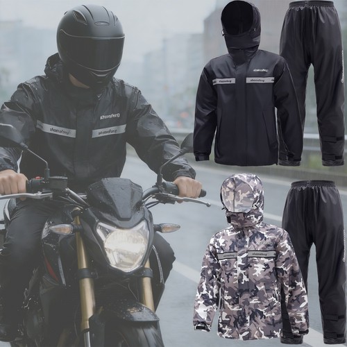 Rain suit for men - suit,
