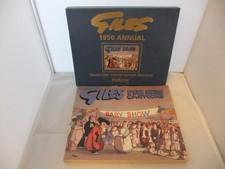 Giles Cartoons 1950 Annual Collectors Limited Edition Facsimile - 5th Series