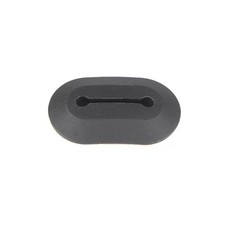 MTB Frame Routing Rubber Plug Oval Hole Plug Accessories