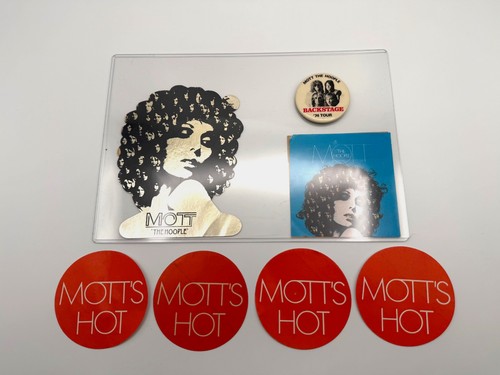 Mott the hoople british rock - mott,
