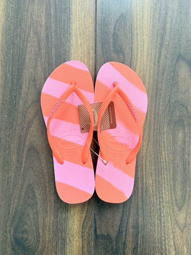 Havaianas coral pink women - havaianas,