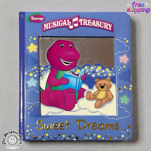 Barney musical treasury sweet - barney,