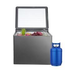 Smad 3 Way Campervan Fridge