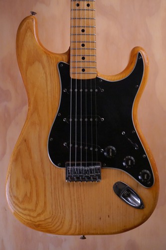 1978 fender stratocaster - fender,