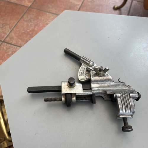 Vintage picador drill - picador, bit