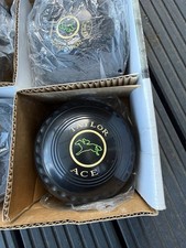 Taylor Ace Bowls Size 5 Jockey