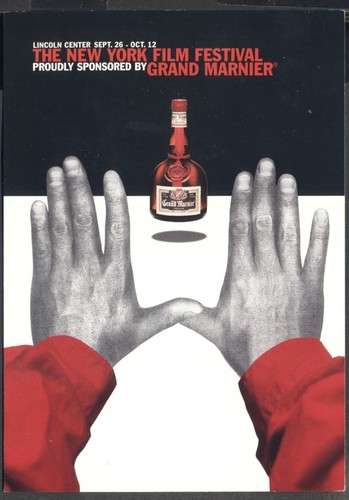 Promo postcard for - postcard, grand