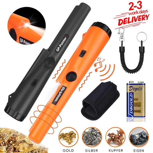 Metal detector pinpointer - detector,