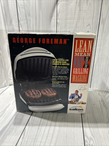 George foreman lean mean fat - mean,