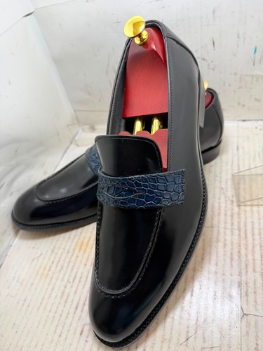 Men genuine leather - genuine,