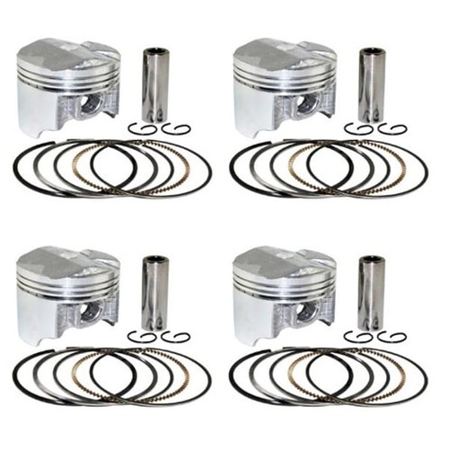 Piston kit set 55 - set, of