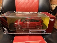 1:18 Scale Pontiac Vibe GTR
