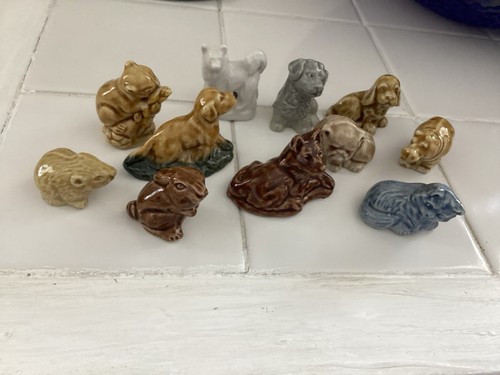 Vintage wade whimsies - vintage, 11