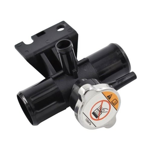 Engine coolant filler parts - filler,