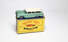 Lesney Matchbox No 31 Ford Station Wagon In Original Box - Excellent Lot 2