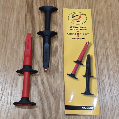 Genuine fluke ac220 suregrip - fluke,