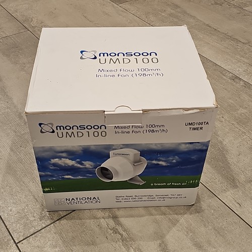 Monsoon umd100ta inline - monsoon,
