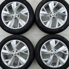 Genuine Skoda Kodiaq 19"