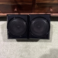 Sharp Small Bookshelf Speakers