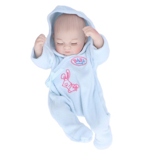 Reborn doll toy soft silicone - reborn,