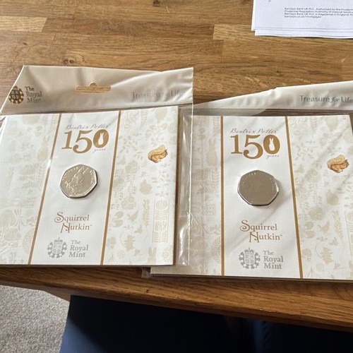 Royal mint beatrix - beatrix, potter