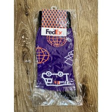 FedEx Super Saver Socks Icon