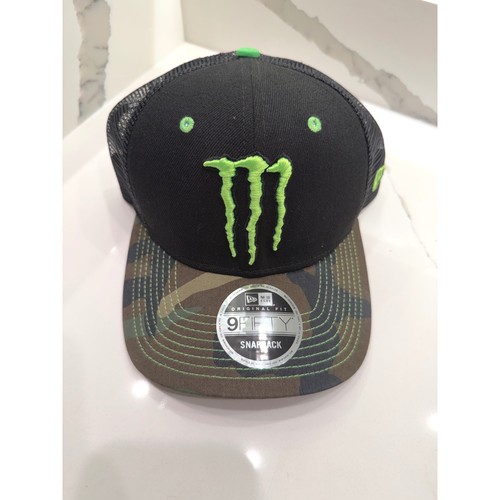 New era monster energy - new,
